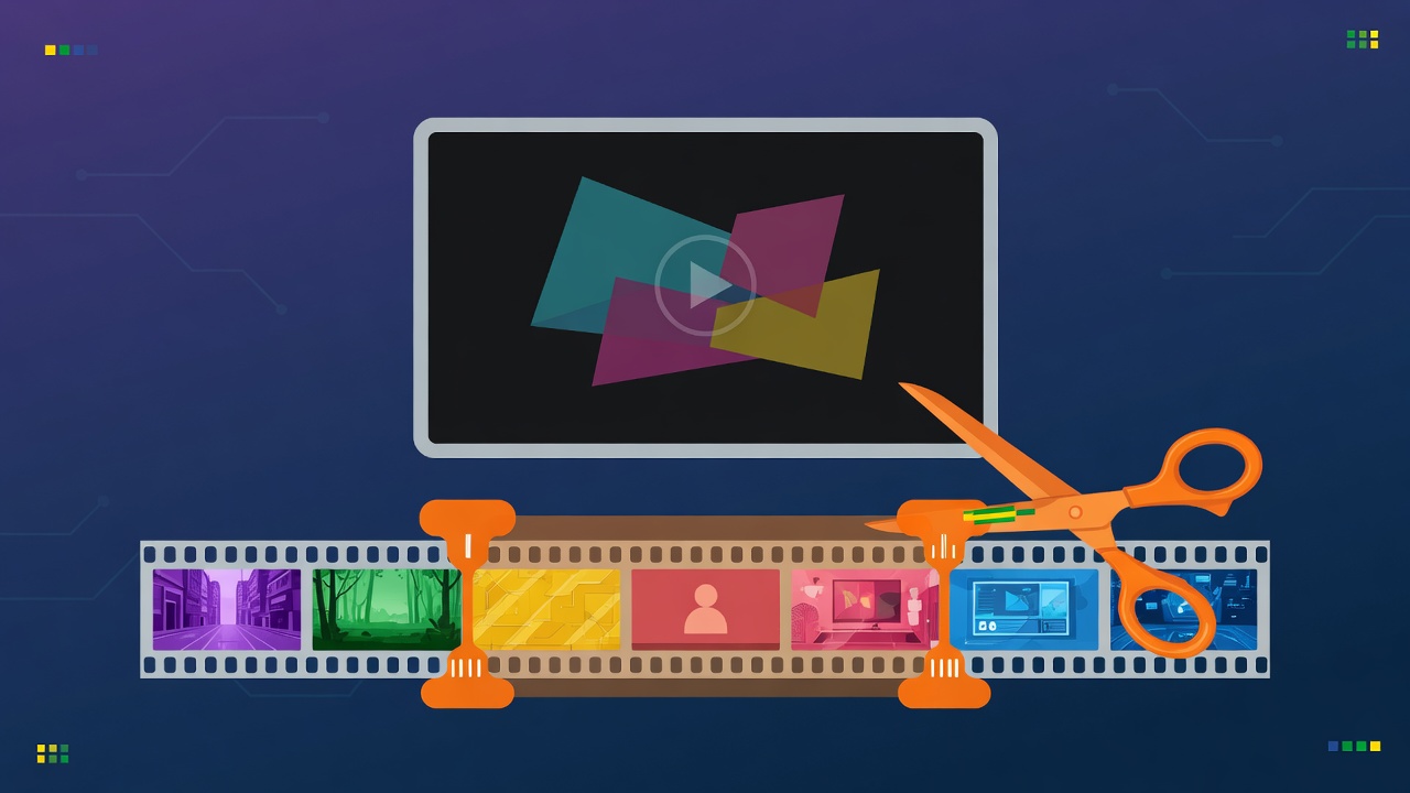 Cortar Vídeo Online Grátis — Cortador de Vídeo no Navegador